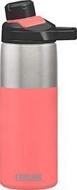 CamelBak Chute Mag Water Bottle, Stainless Steel, Coral