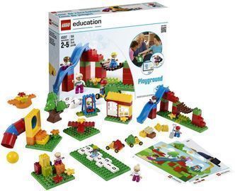 Lego Duplo Playground Set