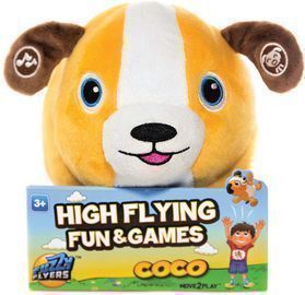 Talkin' Animals Coco the Interactive Plush Dog