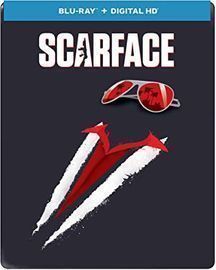 Scarface (1983) Limited Edition Blu-ray Steelbook