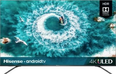 Hisense 55 LED H8F 4K UHD HDTV