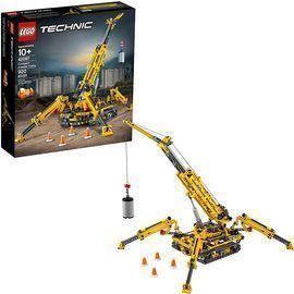 Lego Technic Compact Crawler Crane