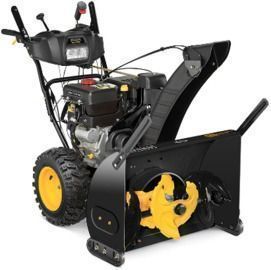 Craftsman 88874 28 357cc 3-Stage Snowblower w/ Pwr Steering
