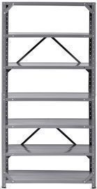 Muscle Rack 7-Shelf Steel Shelving Unit