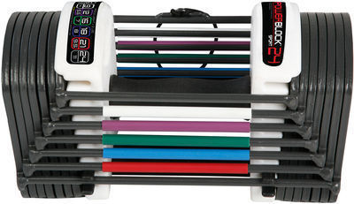PowerBlock Sport 24 lb Speedlock Adjustable Dumbbell