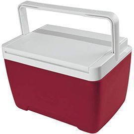 Igloo 9qt Island Breeze Cooler, Diablo Red