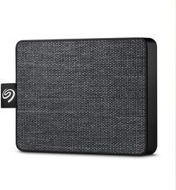 Seagate One Touch SSD 500GB External Solid State Drive