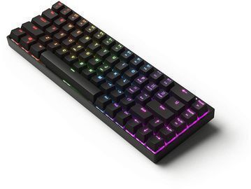 Durgod Hades 68 RGB 65% Aluminum Mechanical Gaming Keyboard