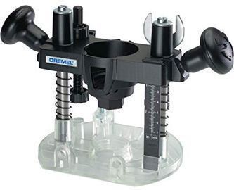 Dremel 335-01 Plunge Router Attachment