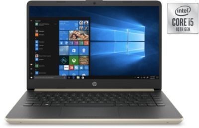Hp 14 Laptop w/ Intel Core i5 CPU, 8GB Mem + 256 SSD