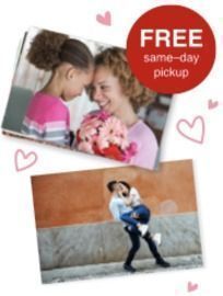8 x 10 Photo Print for FREE