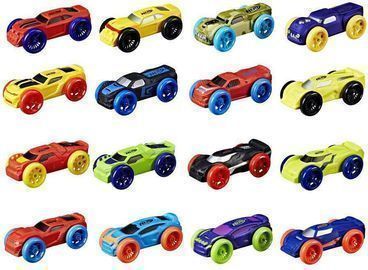 Nerf Nitro Foam Car 16-Pack