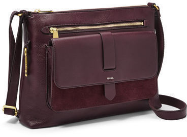Kinley Crossbody Bag, Fig