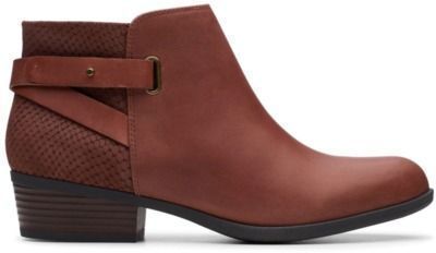 Addiy Gladys Low Boots