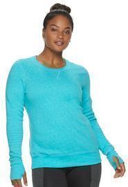 Women's Tek Gear Fleece Crewneck Sweatshirt