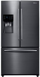 Samsung 24.6 cu. ft. French Door Refrigerator, Blk Stainless