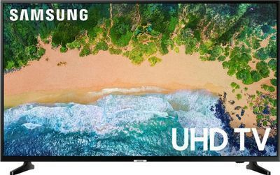 Samsung 55 Class 4K (2160p) Smart LED TV (UN55NU6900FXZA)