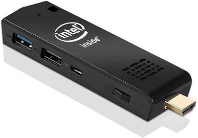 HiRuns T5 Mini PC w/ Intel Z8350 CPU