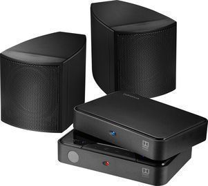 Insignia Universal Rear Speakers