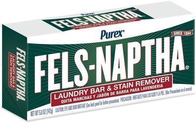 Purex Fels Naptha Laundry Bar