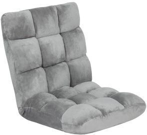 Adjustable Memory Foam Gaming Floor Chair
