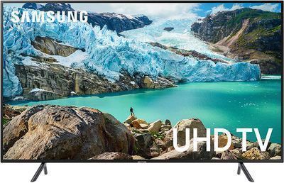 Samsung UN55RU7100FXZA 55 4K HDTV