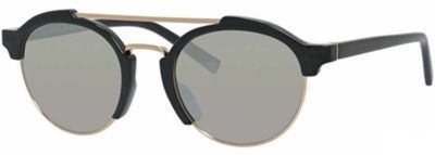 Banana Republic Men's Vintage Round Pilot Sunglasses