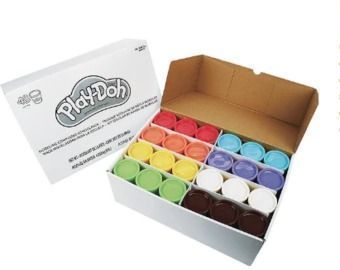 $26.99 Play Doh Modeling Compound Schoolpack