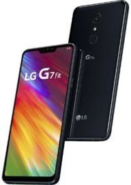 LG G7 Fit 32GB - Black