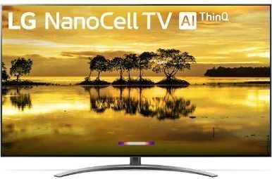 LG Nano 9 Series 65 LED Smart TV 4K UltraHD 240 Hz