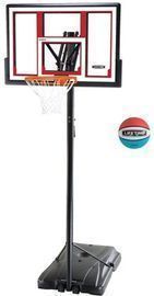 Lifetime 48 Adjustable Portable Basketball Hoop