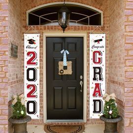 2020 Graduation Party Outdoor Porch Dcor