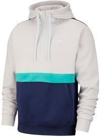 Men's Nike Sportswear Club Fleece Half-Zip Hoodie