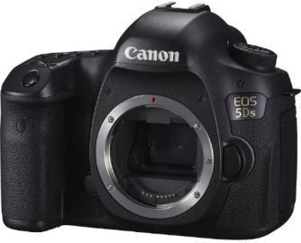 Canon EOS 5DS Digital SLR (Body Only) - International Model