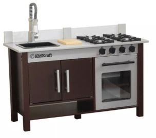 KidKraft Tiny Chef's Pro Kitchen