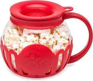 Ecoloution Original Microwave Micro-Pop Popcorn Popper