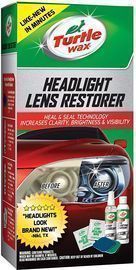 Turtle Wax T-240KT Headlight Lens Restorer Kit