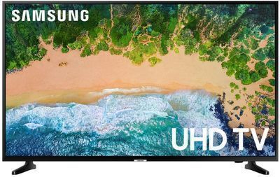 Samsung UN50NU6900BXZA 50 4K HDR LED UHD Smart TV (Refurb)