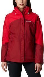 Womens Bugaboo II Fleece Interchange Jacket