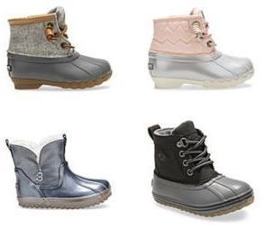 Sperry Little Kid's Boots