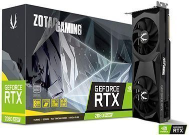 ZOTAC GeForce RTX 2080 SUPER IceStorm 2.0 Graphics Card