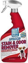 OUT! Advanced Stain and Odor Remover (32 Ounces)