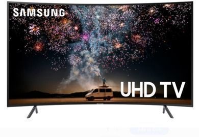 Samsung UN65RU7300 65 Class 4K LED HDTV