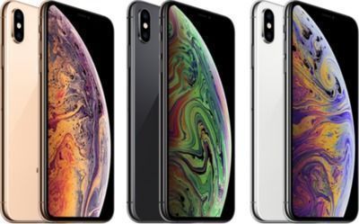 Open-Box Unlocked Apple iPhone XS 512GB Smartphone