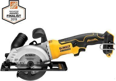 DeWalt Atomic 20-Volt MAX Cordless 4-1/2 Circular Saw