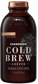 Starbucks Cold Brew Coffee 11-Oz. 6-Count