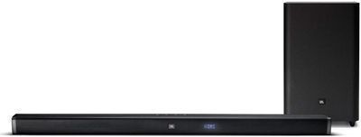 JBL Bar 2.1 Home Theater Soundbar w/ Subwoofer