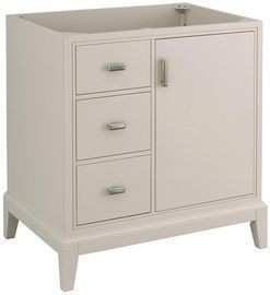 Shaelyn 30 x 21.75 Vanity Cabinet