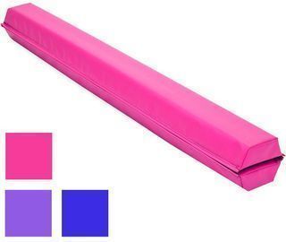 Full Size Folding Floor 9-Ft. Balance Beam