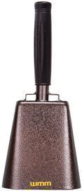 7 Inch Steel Cowbell with Handle